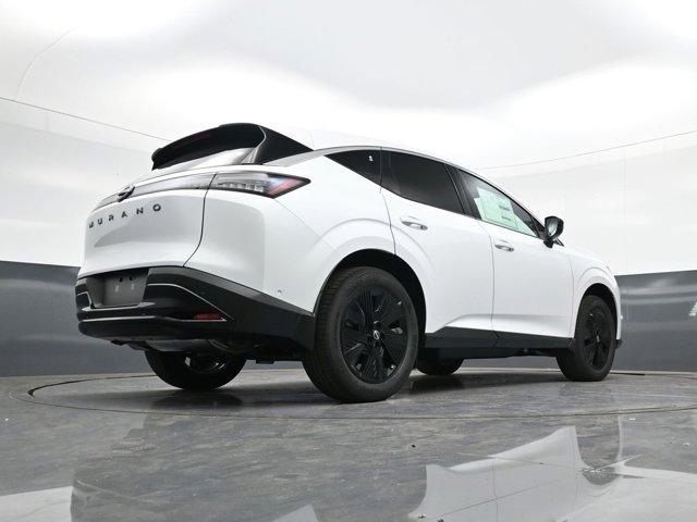 new 2025 Nissan Murano car, priced at $43,345