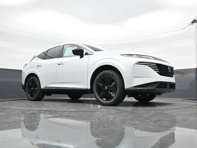 new 2025 Nissan Murano car, priced at $43,345
