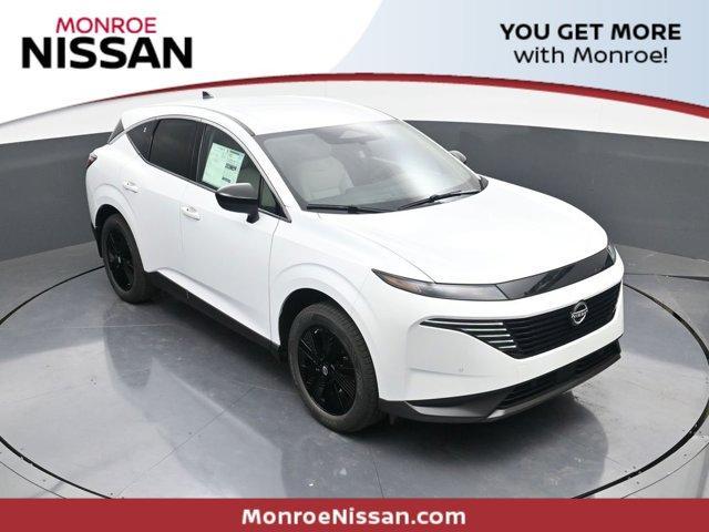 new 2025 Nissan Murano car, priced at $43,345