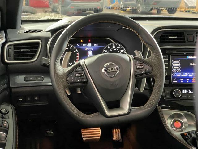 used 2022 Nissan Maxima car, priced at $32,990