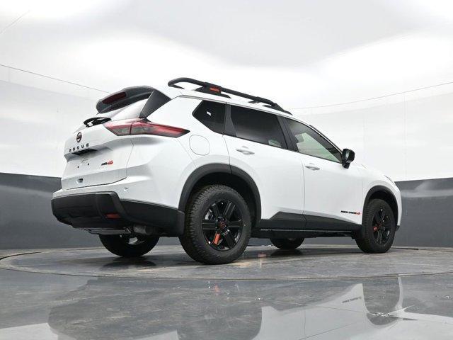 new 2025 Nissan Rogue car, priced at $34,104
