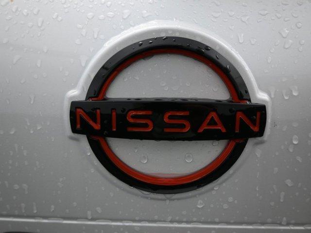 new 2025 Nissan Rogue car, priced at $34,104