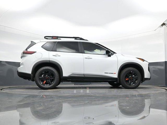 new 2025 Nissan Rogue car, priced at $34,104