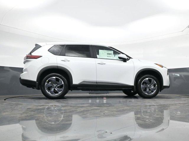 new 2025 Nissan Rogue car, priced at $28,543
