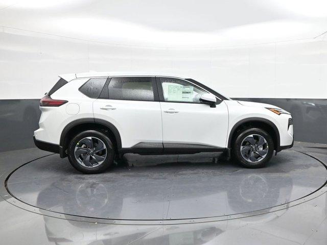 new 2025 Nissan Rogue car, priced at $28,543