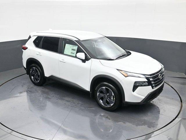 new 2025 Nissan Rogue car, priced at $28,543