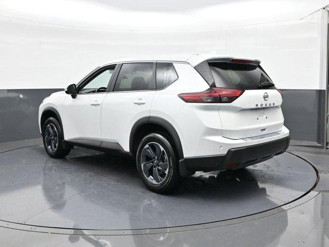 new 2025 Nissan Rogue car, priced at $28,543
