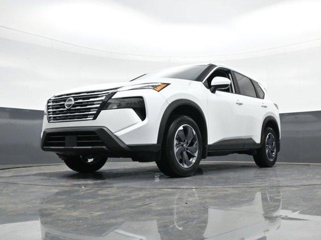 new 2025 Nissan Rogue car, priced at $28,543