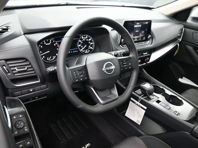 new 2025 Nissan Rogue car, priced at $28,543