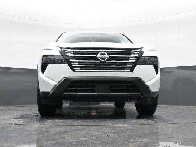 new 2025 Nissan Rogue car, priced at $28,543
