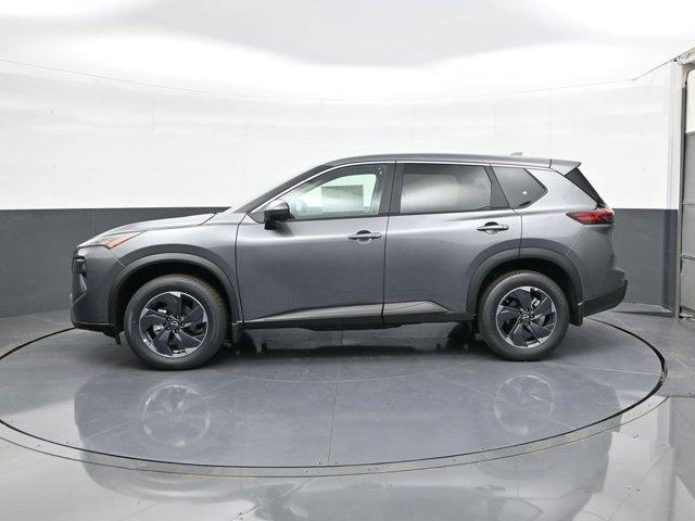 new 2025 Nissan Rogue car, priced at $28,147