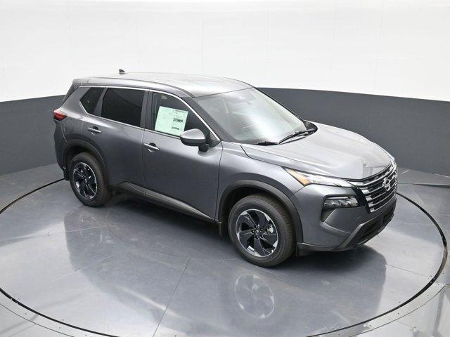 new 2025 Nissan Rogue car, priced at $28,147