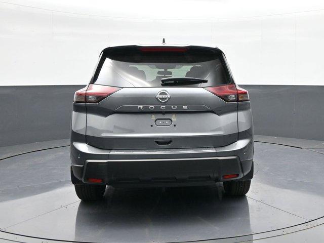 new 2025 Nissan Rogue car, priced at $28,147