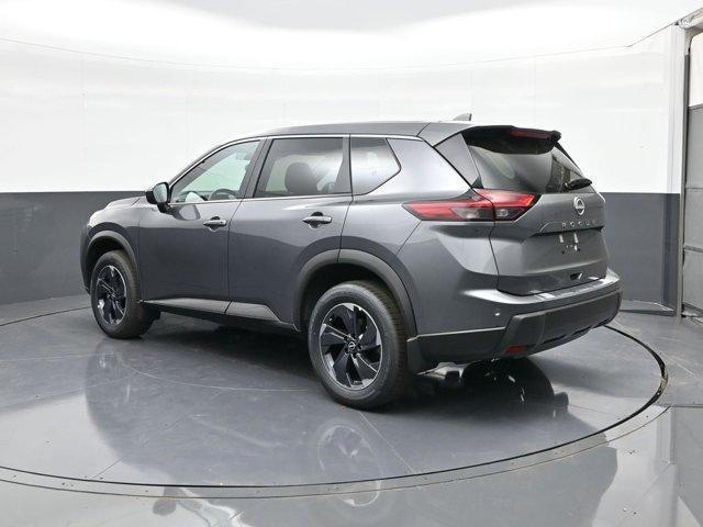 new 2025 Nissan Rogue car, priced at $28,147