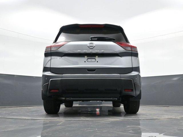new 2025 Nissan Rogue car, priced at $28,147
