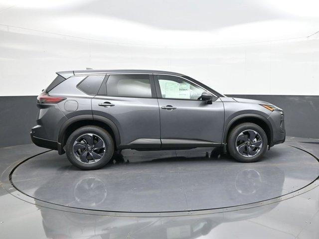 new 2025 Nissan Rogue car, priced at $28,147
