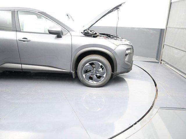 new 2025 Nissan Rogue car, priced at $28,147