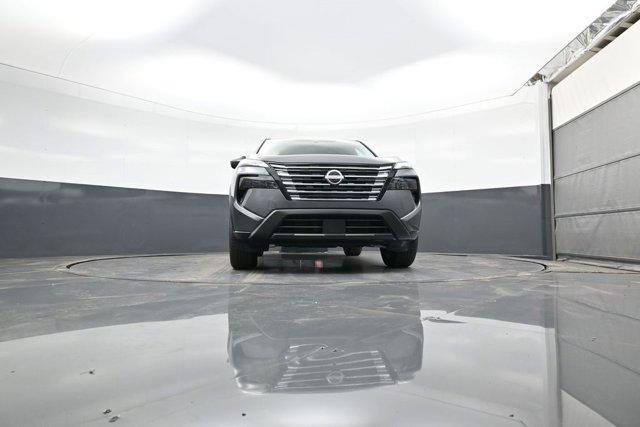 new 2025 Nissan Rogue car, priced at $28,147