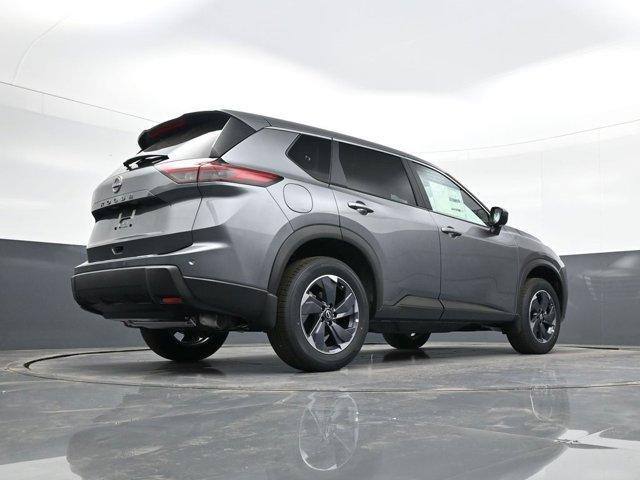 new 2025 Nissan Rogue car, priced at $28,147