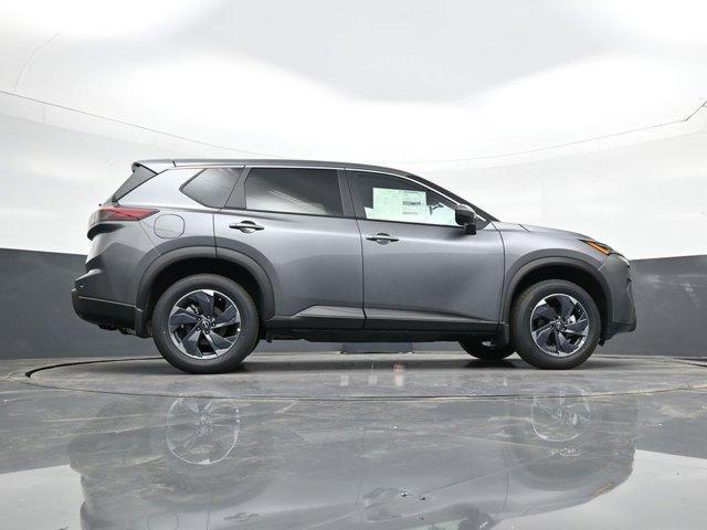 new 2025 Nissan Rogue car, priced at $28,147