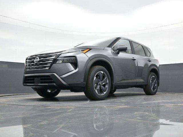 new 2025 Nissan Rogue car, priced at $28,147