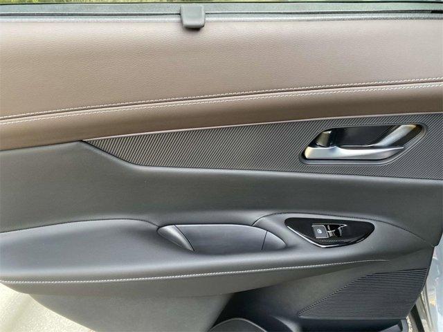 new 2025 Nissan Murano car, priced at $52,455