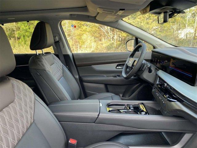 new 2025 Nissan Murano car, priced at $52,455