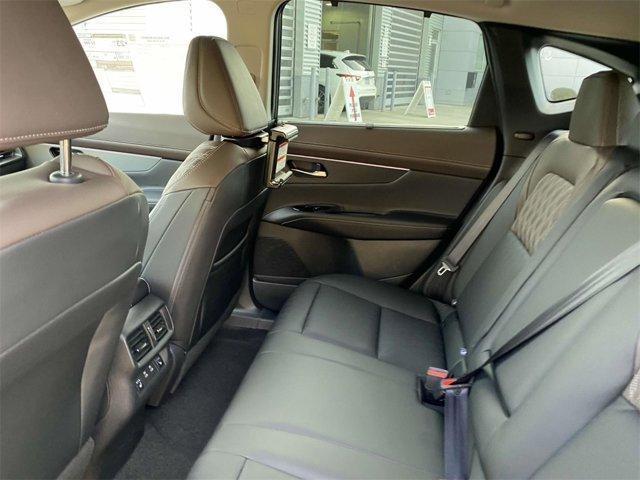 new 2025 Nissan Murano car, priced at $52,455