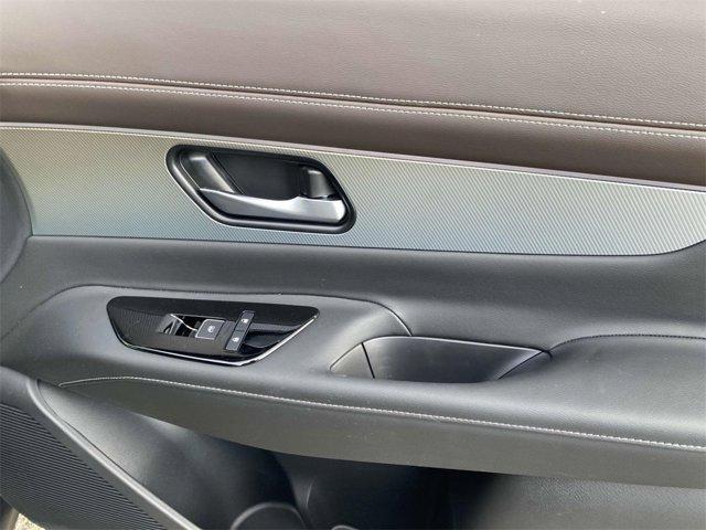 new 2025 Nissan Murano car, priced at $52,455