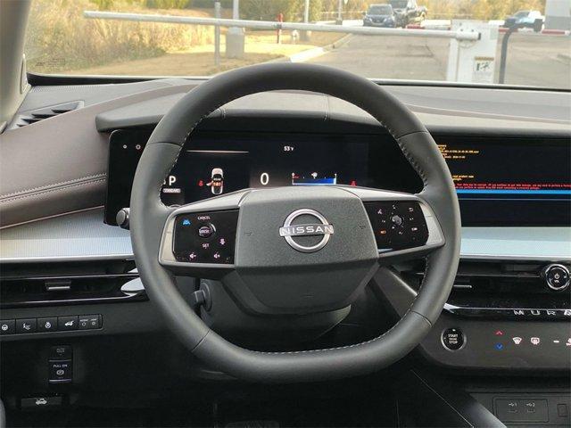 new 2025 Nissan Murano car, priced at $52,455