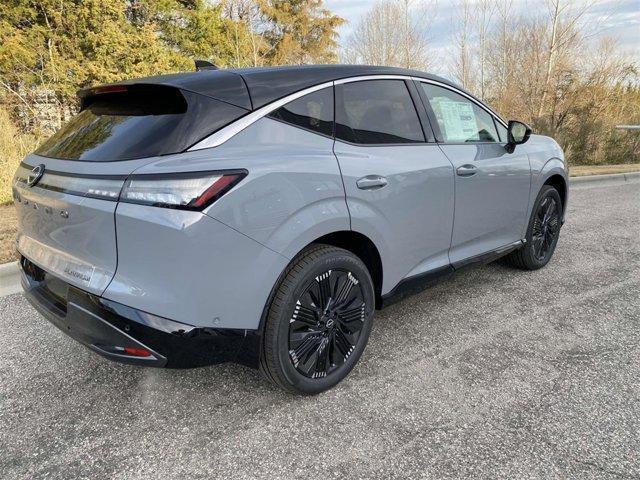 new 2025 Nissan Murano car, priced at $52,455