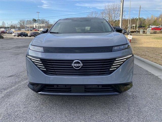 new 2025 Nissan Murano car, priced at $52,455