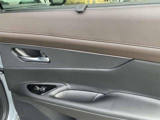 new 2025 Nissan Murano car, priced at $52,455
