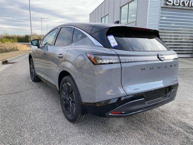 new 2025 Nissan Murano car, priced at $52,455