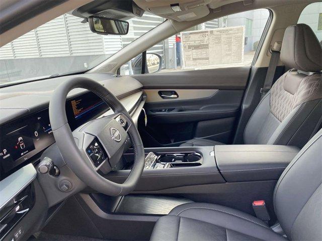 new 2025 Nissan Murano car, priced at $52,455