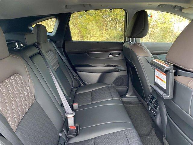 new 2025 Nissan Murano car, priced at $52,455