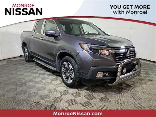 used 2018 Honda Ridgeline car, priced at $26,990