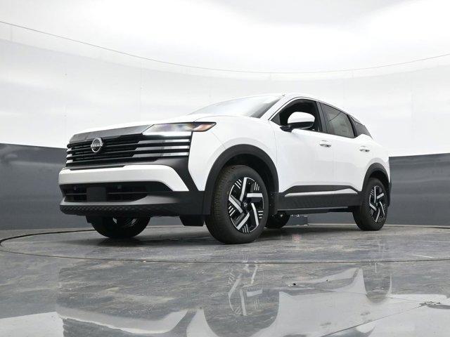 new 2025 Nissan Kicks car, priced at $25,281