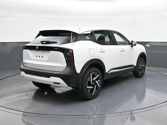 new 2025 Nissan Kicks car, priced at $25,281