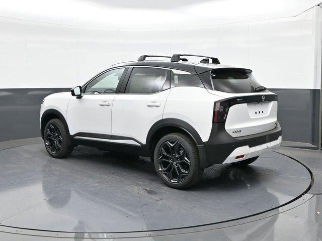 new 2025 Nissan Kicks car, priced at $28,953