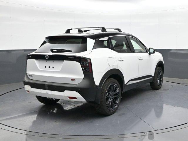 new 2025 Nissan Kicks car, priced at $28,953