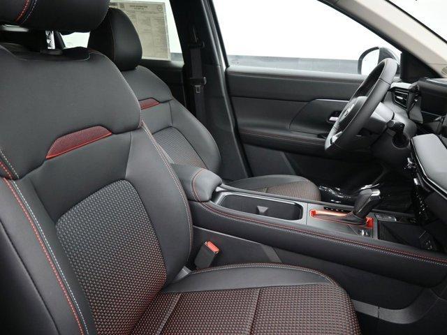 new 2025 Nissan Kicks car, priced at $28,953