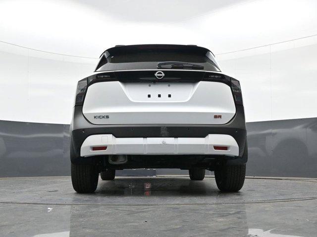 new 2025 Nissan Kicks car, priced at $28,953