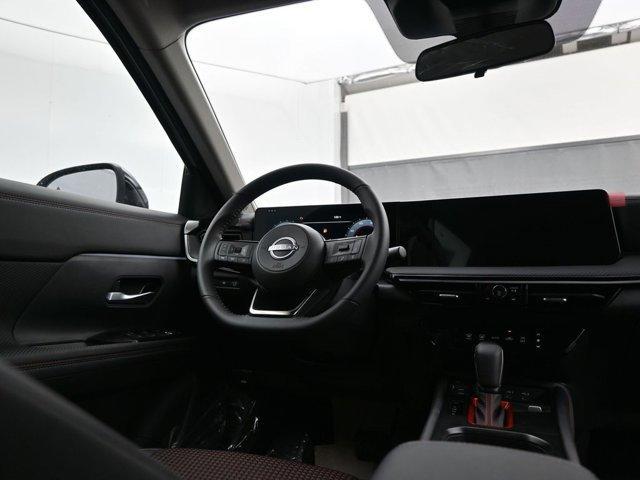 new 2025 Nissan Kicks car, priced at $28,953