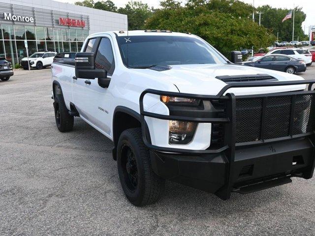 used 2020 Chevrolet Silverado 3500 car, priced at $34,226