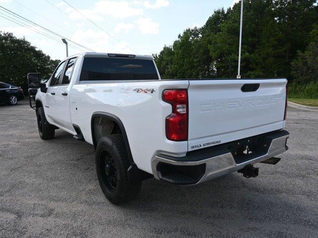 used 2020 Chevrolet Silverado 3500 car, priced at $34,226