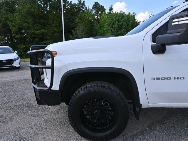 used 2020 Chevrolet Silverado 3500 car, priced at $34,226