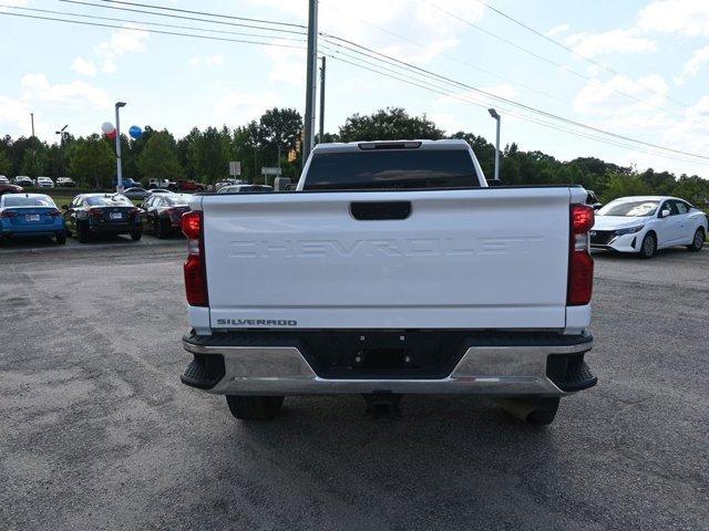 used 2020 Chevrolet Silverado 3500 car, priced at $34,226
