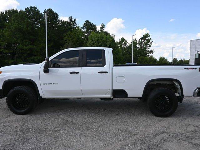 used 2020 Chevrolet Silverado 3500 car, priced at $34,226