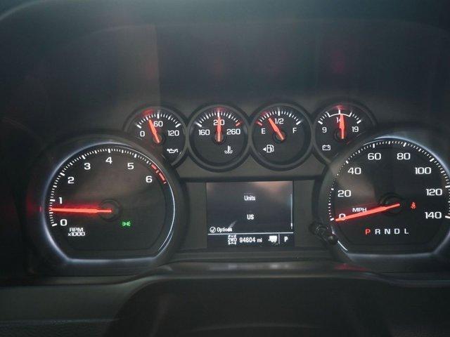 used 2020 Chevrolet Silverado 3500 car, priced at $34,226